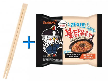 SAMYANG Hot Chicken Ramen Light 110 g