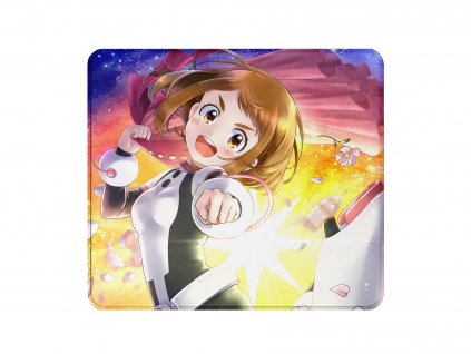 Ochako Uraraka (L)