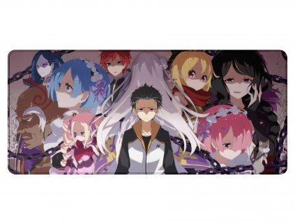 Rezero characters (XL)