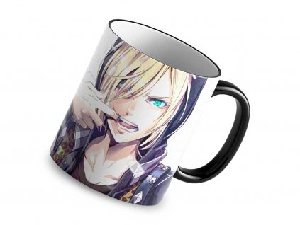 Yuri Plisetsky Hrnek 330ml UMÍSTĚNÍ NA ESHOP (v1.01)