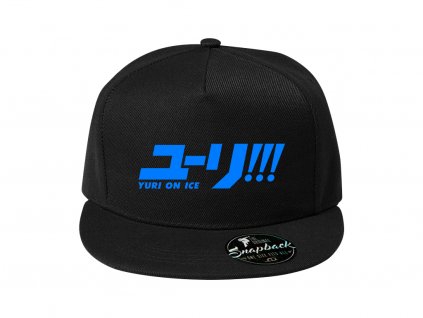 Yuri on ice Mock up Snapback RAP 5P UMÍSTĚNÍ NA ESHOP (v1.01) (1)