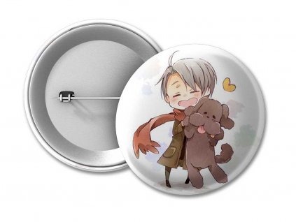 9538 placka vicchan makkachin 50 mm