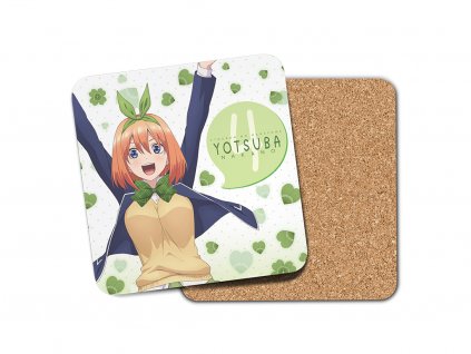 Podtácek MDF Korek UMÍSTĚNÍ NA ESHOP (v1.01) Yotsuba