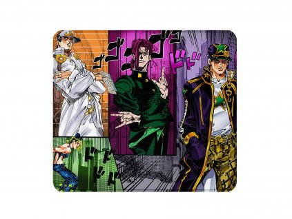 JOJO manga characters