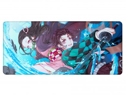 Tanjiro and Nezuko (XL)