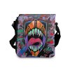 Face of Death Taška přes rameno 2
