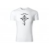 Tričko Flamel V2 bílé
