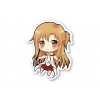 Samolepka Chibi Asuna