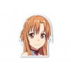 Samolepka Asuna Face