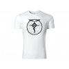 Tričko Transmutation Circle bílé