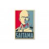 Samolepka Saitama Vintage