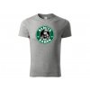 Tričko Naruto Ramen šedé