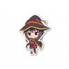 Samolepka Megumin