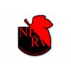 Samolepka Nerv Logo