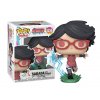 35082 figurka funko pop sarada with sharingan 9 cm