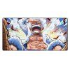 luffy gear 5 anime style
