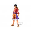 Sběratelská figurka DXF Grandline Series Monkey D. Luffy Wanokuni - 16 cm