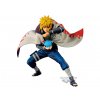 Sběratelská figurka Minato Namikaze Banpresto F Colosseum - 12 cm