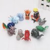 3902 1 set mini figurek naruta a bijuu 7 cm