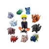 3902 set mini figurek naruta a bijuu 7 cm