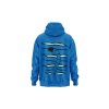 dětská mikina derpy blue