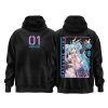 MIKINA HATSUNE MIKU V2 obě