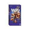 pocky glico crushed nuts almond milk chocolate 25 g animerch.cz