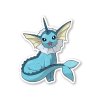 Samolepka Vaporeon