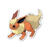 Samolepka Flareon