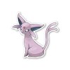 Samolepka Espeon