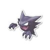 Samolepka Haunter