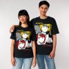 Tričko Minato & Kushina 2