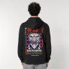 Mikina crimson shinigami spirit 2