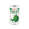 foco coconut juice