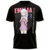 re zero trička merch animerch (2)