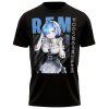 re zero trička merch animerch (6)