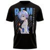 re zero trička merch animerch (7)