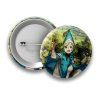 Animerch placky witch hat atelier quinfrey coco tetia 0007 PLACKA kopie 3