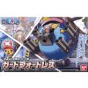 Model Chopper Robo Super 1 Guard Fortress 2
