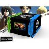 Mystery Box Attack on Titan Silver