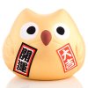 feng shui good fortune japanese lucky owl 1