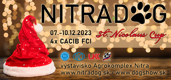 ST Nicolaus Cup 2023 - Agrokomplex Nitra