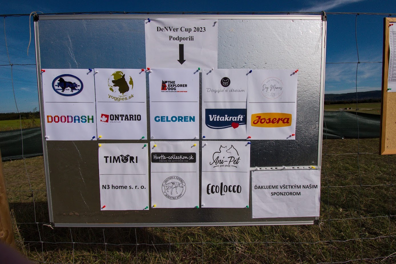 DeNVer Cup 2023 - Majstrovstvá SR