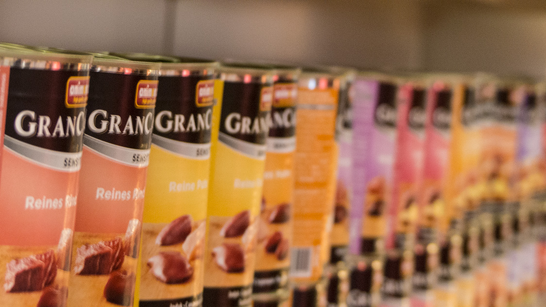 Nové produkty Gran Carno