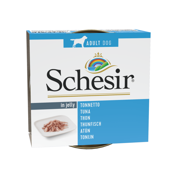 Schesir Dog - kvalitné konzervy pre psov