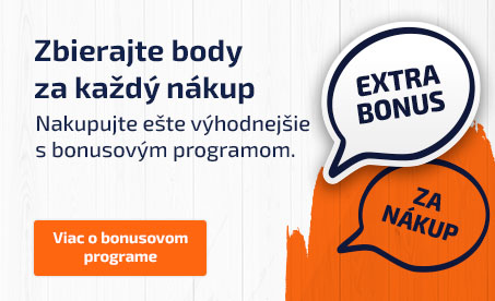 Zľava na nákup s bonusovým programom Anipet