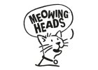 Meowing Heads kapsičky pre mačky