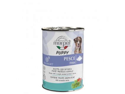 æquilibriavet puppy fish rybacie 400g