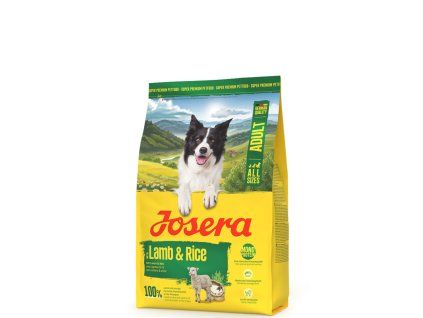 Josera Dog Lamb Rice 3kg