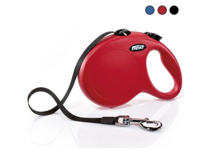 Flexi Classic L 8m - páska (do 50kg)